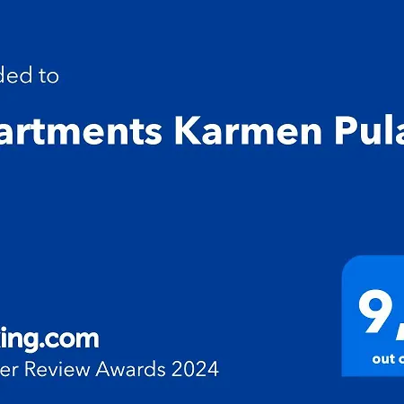 Karmen Apartment *