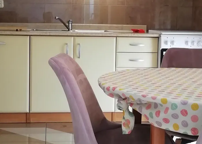Apartament Karmen Pula