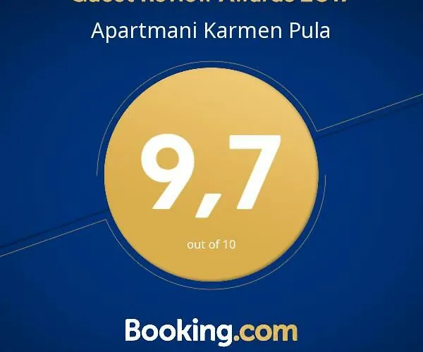 Lejlighed Karmen Pula